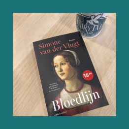 Bloedlijn - Simon van der Vlucht bij FairyTale books cards and gifts