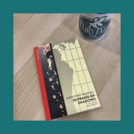 In Praise Of Shadows - Jun´ Ichiro Tanizaki bij FairyTale books cards and gifts