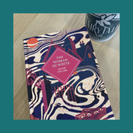 The Woman In White - Wilkie Collins bij FairyTale books cards and gifts