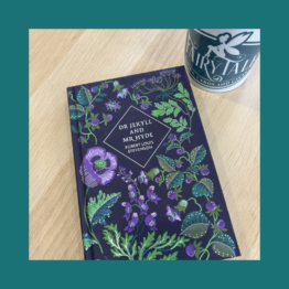 Dr Jekyll And Mr Hyde - Robert Louis Stevenson bij FairyTale books cards and gifts