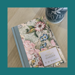 The Secret Garden - F. H. BurnettBij FairyTale books cards and gifts