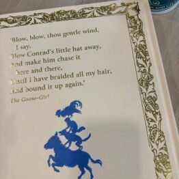 Grimm´s Fairy Tales - Arthur Rackham bij FairyTale books cards and gifts