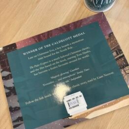 The Polar Express - Andersen Press bij FairyTale books cards and gifts
