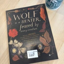 The Wolf´s Secret - Nicolas Digard bij FairyTale books cards and gifts