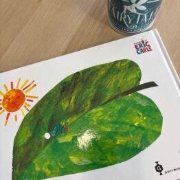 Rupsje Nooitgenoeg - Eric Carle bij FairyTale books cards and gifts