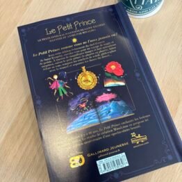 Le Petit Prince - A. De Saint Exupery bij FairyTale books cards and gifts