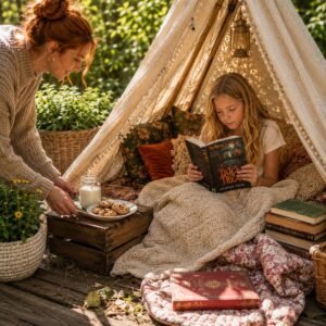 Deze Zomer: Laat ze zelf Kiezen bij FairyTale books cards and gifts
