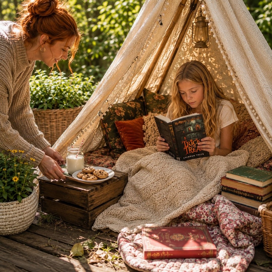 Deze Zomer: Laat ze zelf Kiezen bij FairyTale books cards and gifts