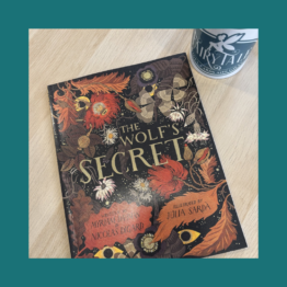 The Wolf´s Secret - Nicolas Digard bij FairyTale books cards and gifts