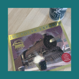 The Polar Express - Andersen Press bij FairyTale books cards and gifts