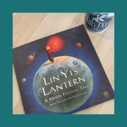 Lin Yi´s Lantern - Brenda Williams bij FairyTale books cards and gifts