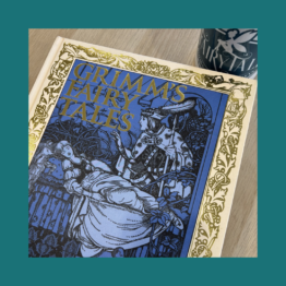 Grimm´s Fairy Tales - Arthur Rackham bij FairyTale books cards and gifts