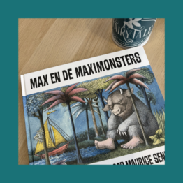 Max En De Maximonsters - Maurice Sendak bij FairyTale books cards and gifts