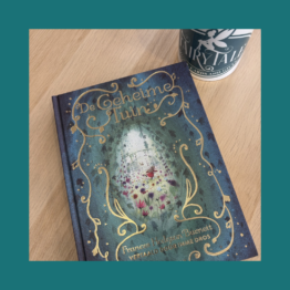 De Geheime Tuin - Frances Hodgson Burnett bij FairyTale books cards and gifts