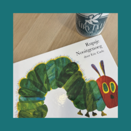 Rupsje Nooitgenoeg - Eric Carle bij FairyTale books cards and gifts