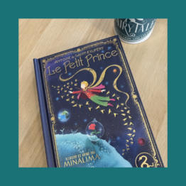 Le Petit Prince - A. De Saint Exupery bij FairyTale books cards and gifts