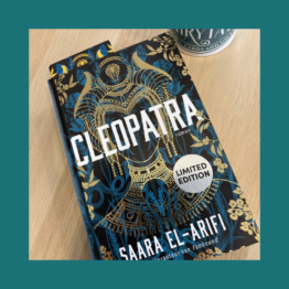 Cleopatra - Saara El - Arifi bij FairyTale books cards and gifts