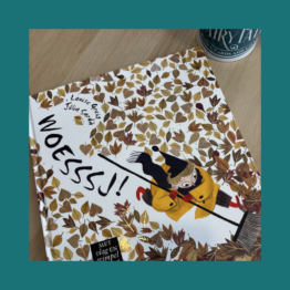 Woesssj! - Louise Greig bij FairyTale books cards and gifts
