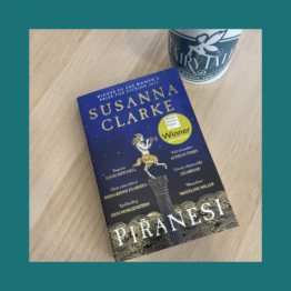 Piranesi - Susanna Clarke bij FairyTale books cards and gifts