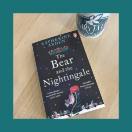 The Bear And The Nightingale - Katherine Arden bij FairyTale books cards and gifts
