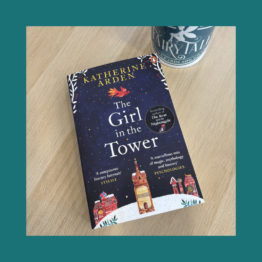 The Girl In The Tower - Katherine Arden bij FairyTale books cards and gifts