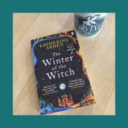 The Winter Of The Witch - Katherine Arden bij FairyTale books cards and gifts