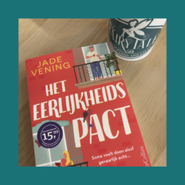 Het Eerlijkheidspact - Jade Vening Bij FairyTale books cards and gifts