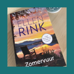 Zomervuur - Ellen Rink Bij FairyTale books cards and gifts