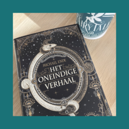 Het Oneindige Verhaal - Michael Ende Bij FairyTale books cards and gifts