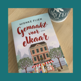 Gemaakt Voor Elkaar - Mienke Fijen Bij FairyTale books cards and gifts