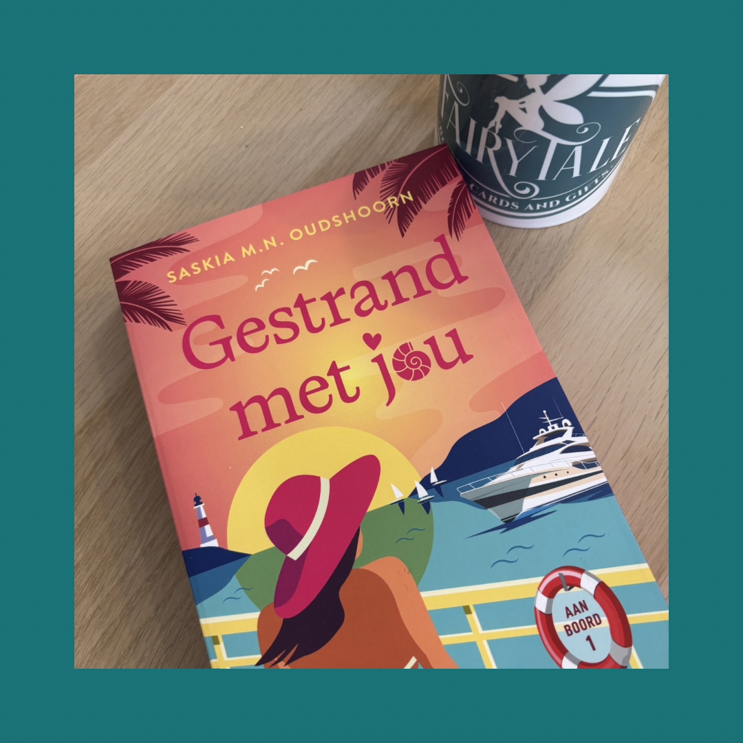 Gestrand Met Jou - Saskia M.N. OudshoornBij FairyTale books cards and gifts 5 Gestrand Met Jou - Saskia M.N. Oudshoorn Bij FairyTale books cards and gifts