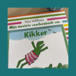 Mijn Mooiste Voorleesboek Van Kikker - Max Velthuijs Bij FairyTale books cards and gifts