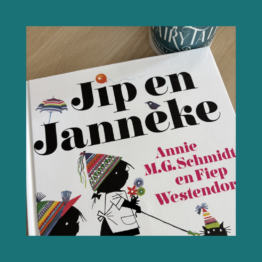 Jip En Janneke - Annie M.G.Shmidt Bij FairyTale books cards and gifts