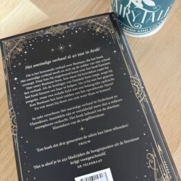 Het Oneindige Verhaal - Michael Ende Bij FairyTale books cards and gifts
