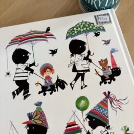 Jip En Janneke - Annie M.G.Shmidt Bij FairyTale books cards and gifts