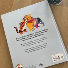 The Winnie The Pooh Book - A Centenary Celebration bij FairyTale books cards and gifts