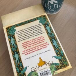 De Legendarische Schat Van Hell Gate - Davide Morosinotto bij FairyTale books cards and gifts