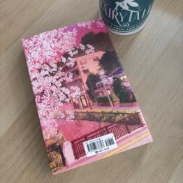 The vanishing Cherry Blossom Bookshop - Takuya Asakura bij FairyTale books cards and gifts (6)