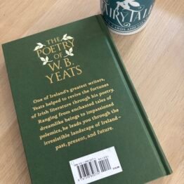 The Poetry Of - W. B. Yeats bij FairyTale books cards and gifts