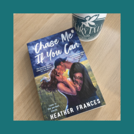 Chase Me If You Can - Heather Frances bij FairyTale books cards and gifts