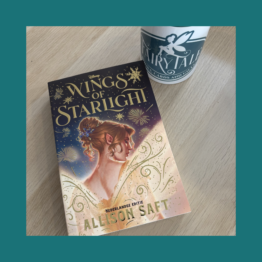 Wings Of Starlight - Allison Saft bij FairyTale books cards and gifts
