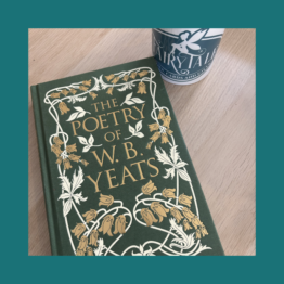 The Poetry Of - W. B. Yeats bij FairyTale books cards and gifts