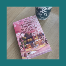 The vanishing Cherry Blossom Bookshop - bij FairyTale books cards and gifts
