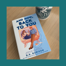 And Now Back To You - B. K. Borison bij FairyTale books cards and gifts