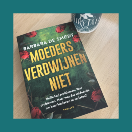 Moeders Verdwijnen Niet - Barbara De Smedt bij FairyTale books cards and gifts