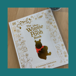 The Winnie The Pooh Book - A Centenary Celebration bij FairyTale books cards and gifts