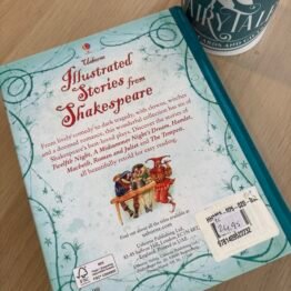 Illustrated Stories From Shakespeare - William Shakespeare bij FairyTale books cards and gifts