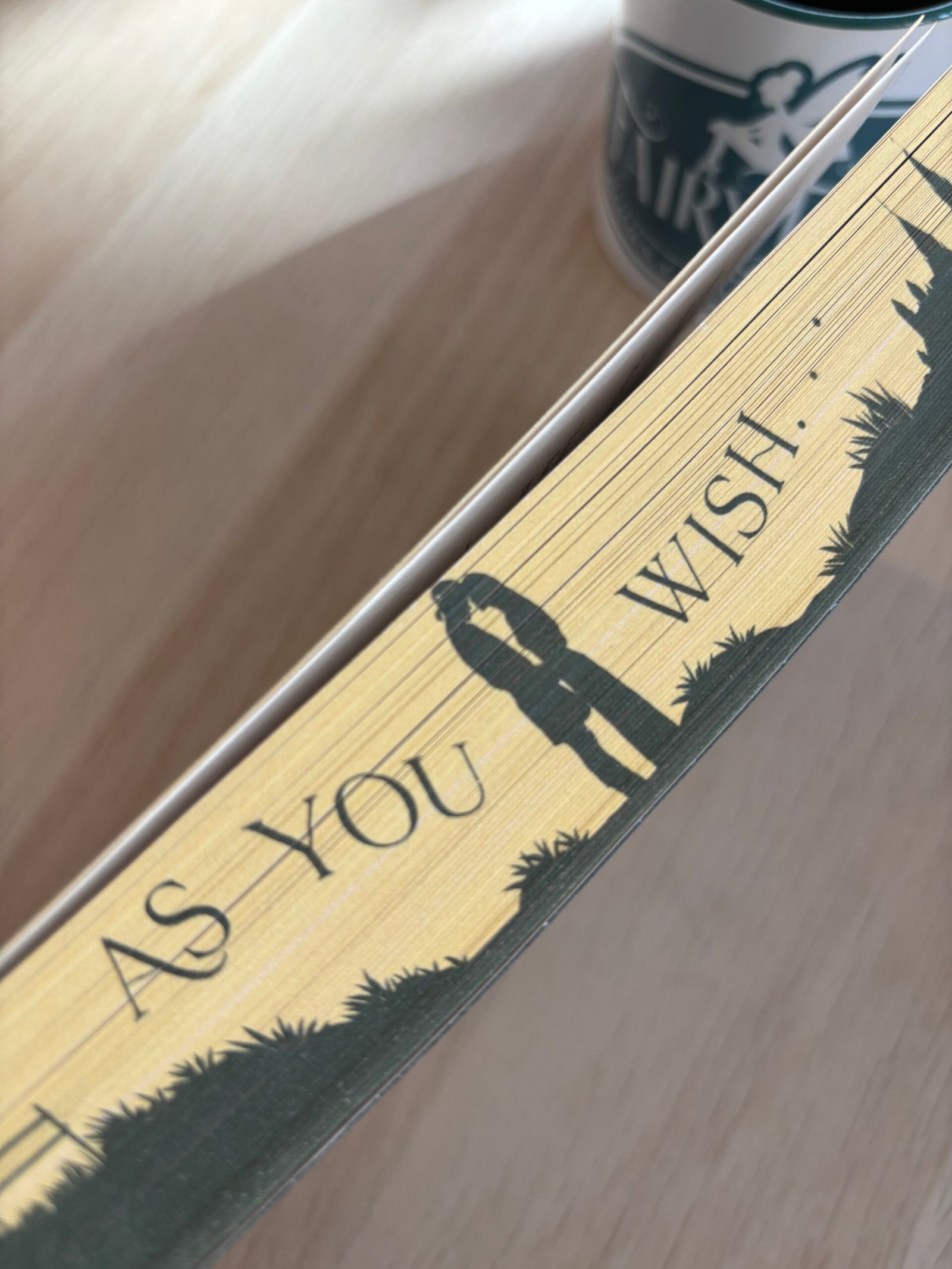 The Princess Bride - William Goldman bij FairyTale books cards and gifts The Princess Bride - William Goldman bij FairyTale books cards and gifts