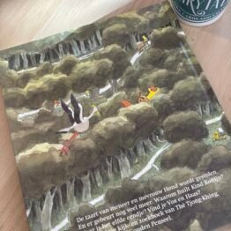 Waar Is De Taart? - The Tjong Khing bij FairyTale books cards and gifts