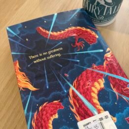 The Poet Empress - Shen Tao bij FairyTale books cards and gifts